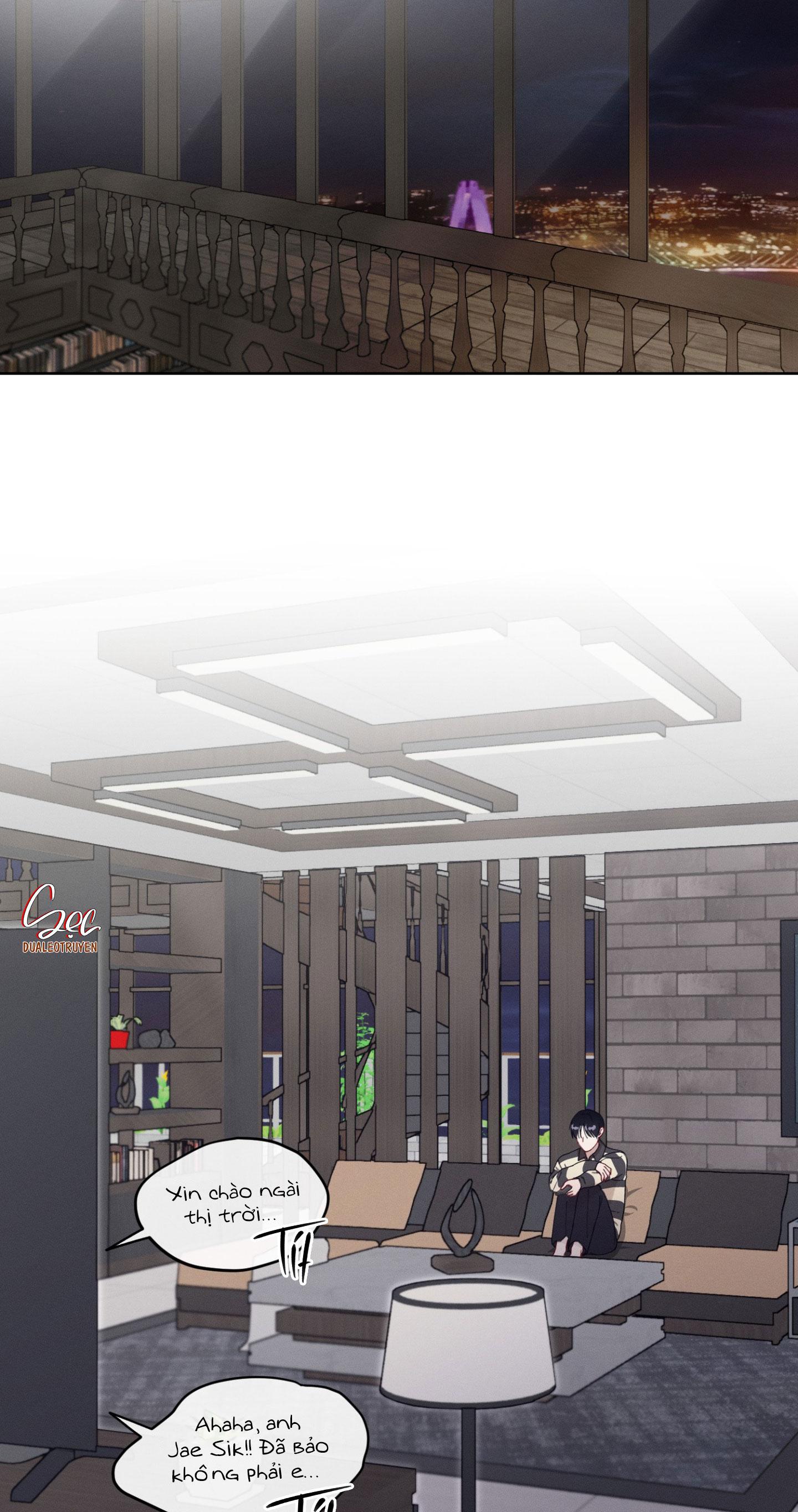 (ABO) CÁCH YÊU THƯƠNG CỤC CƯNG Chapter 5 - Trang 2