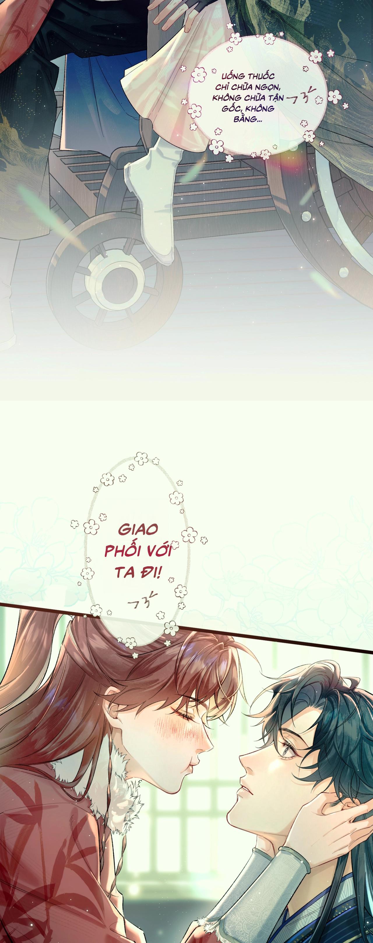 Ái chi dục kỳ sinh [Hệ thống sát thê] Chapter 1 - Trang 2