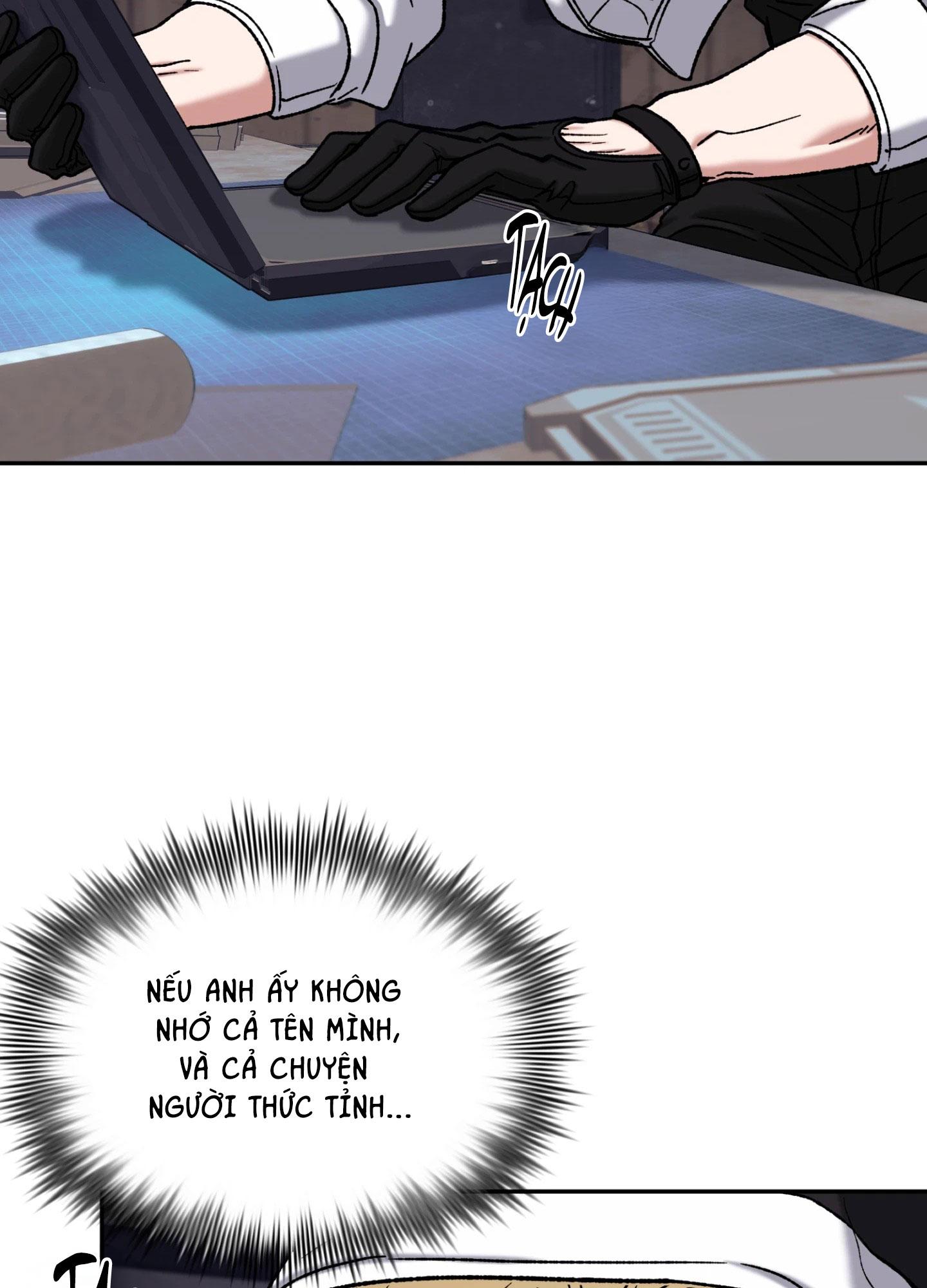 DAWNING LIGHT Chapter 3 - Trang 2