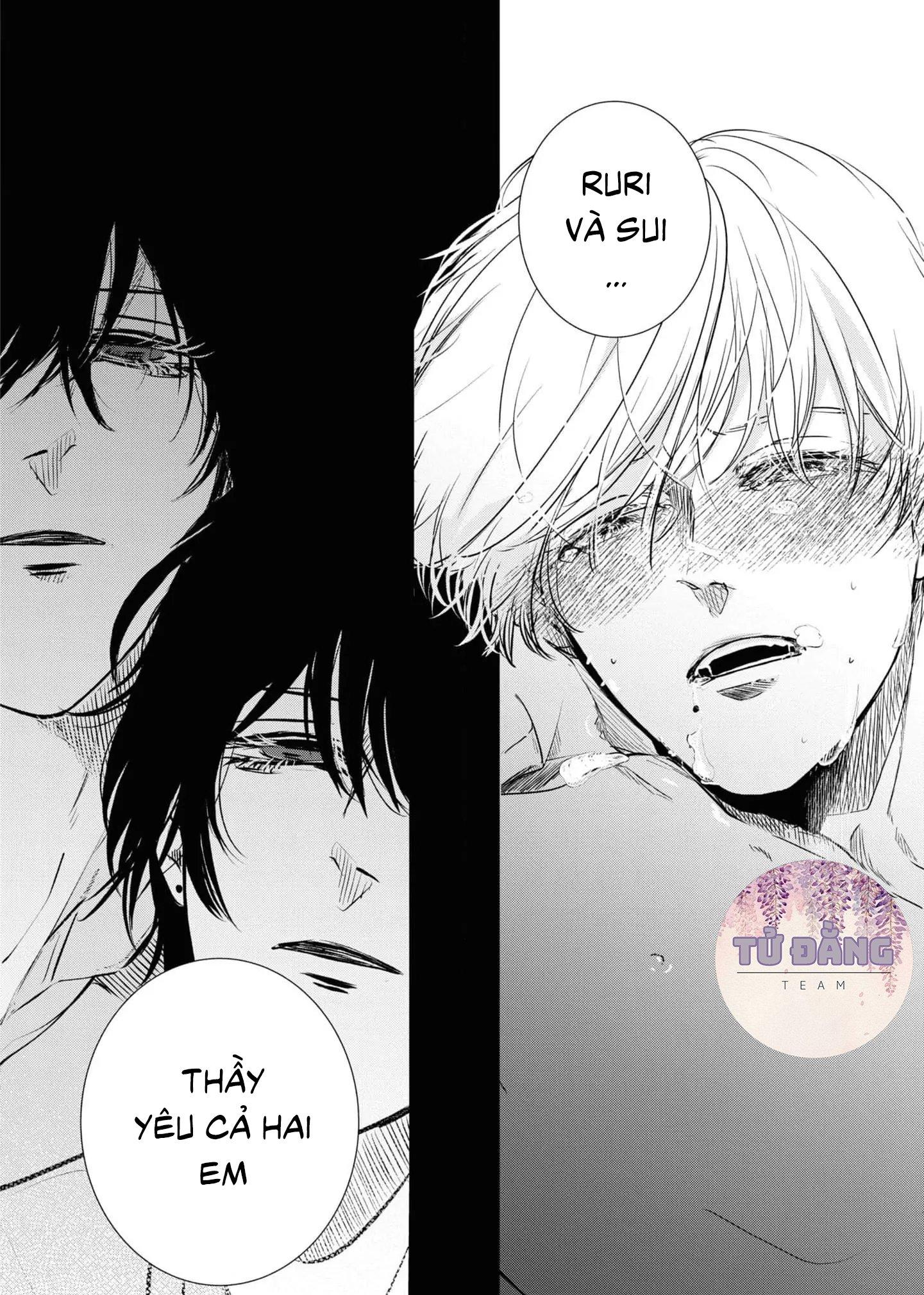 Anh em song sinh và thầy giáo Chapter 5 H - Trang 2