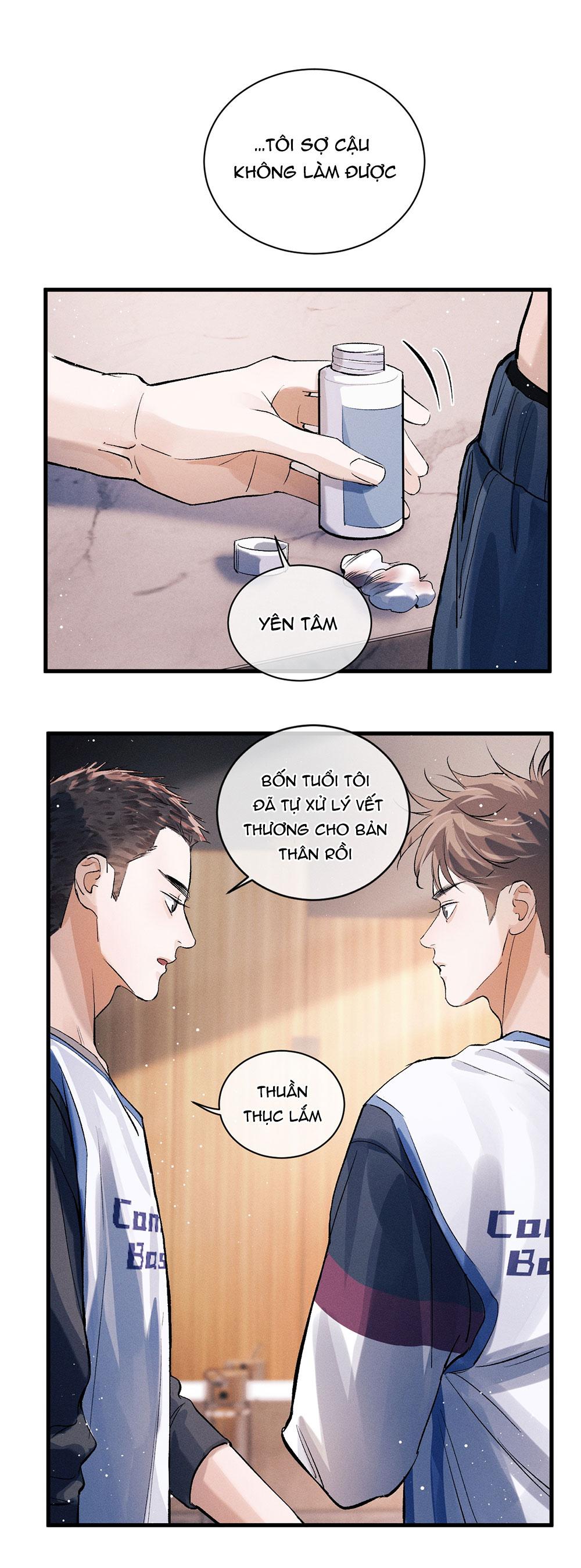 Tát Dã (Ngang Tàng) Chapter 34 - Trang 2