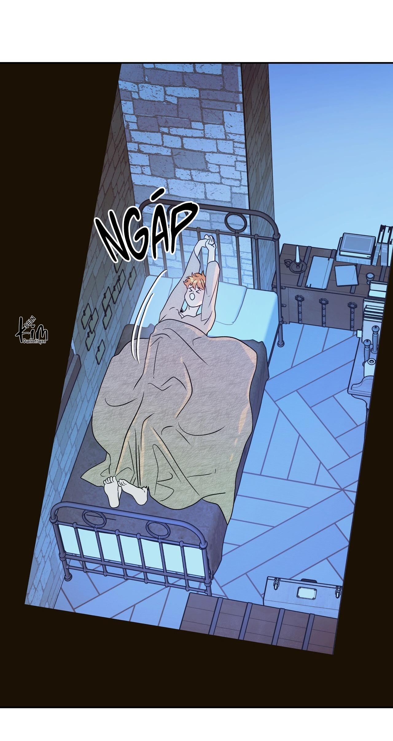 ORCA MANSION Chapter 1 - Trang 2