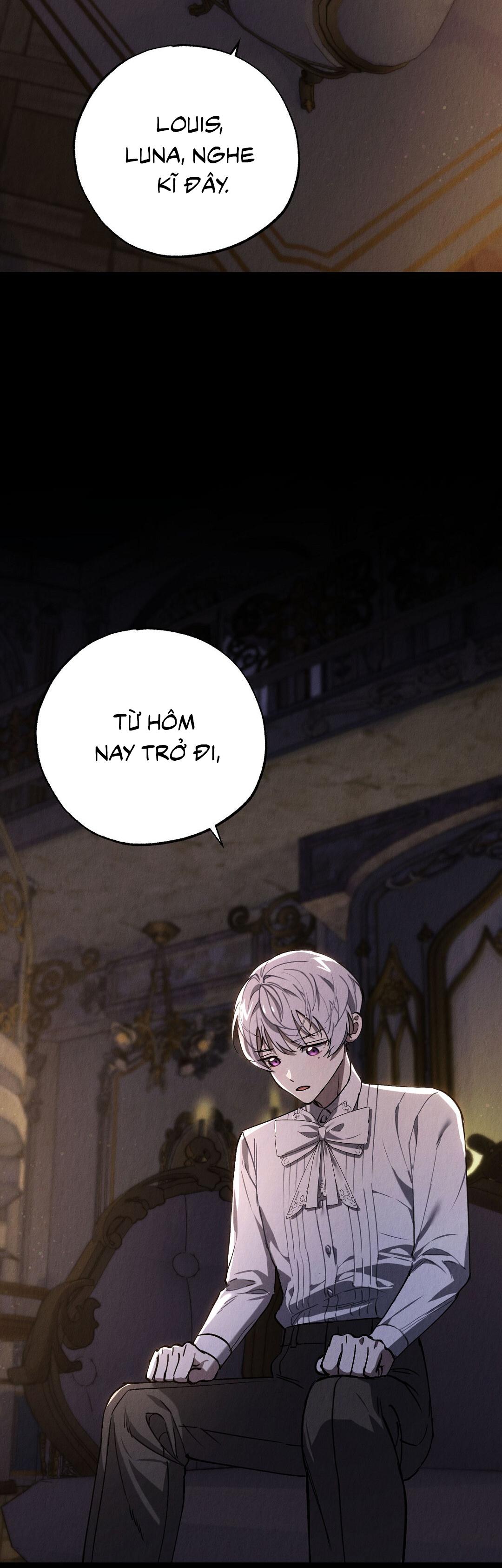 Cách Để Vị Hoàng Tử Bị Bỏ Rơi Sống Lại Chapter 5 - Trang 2