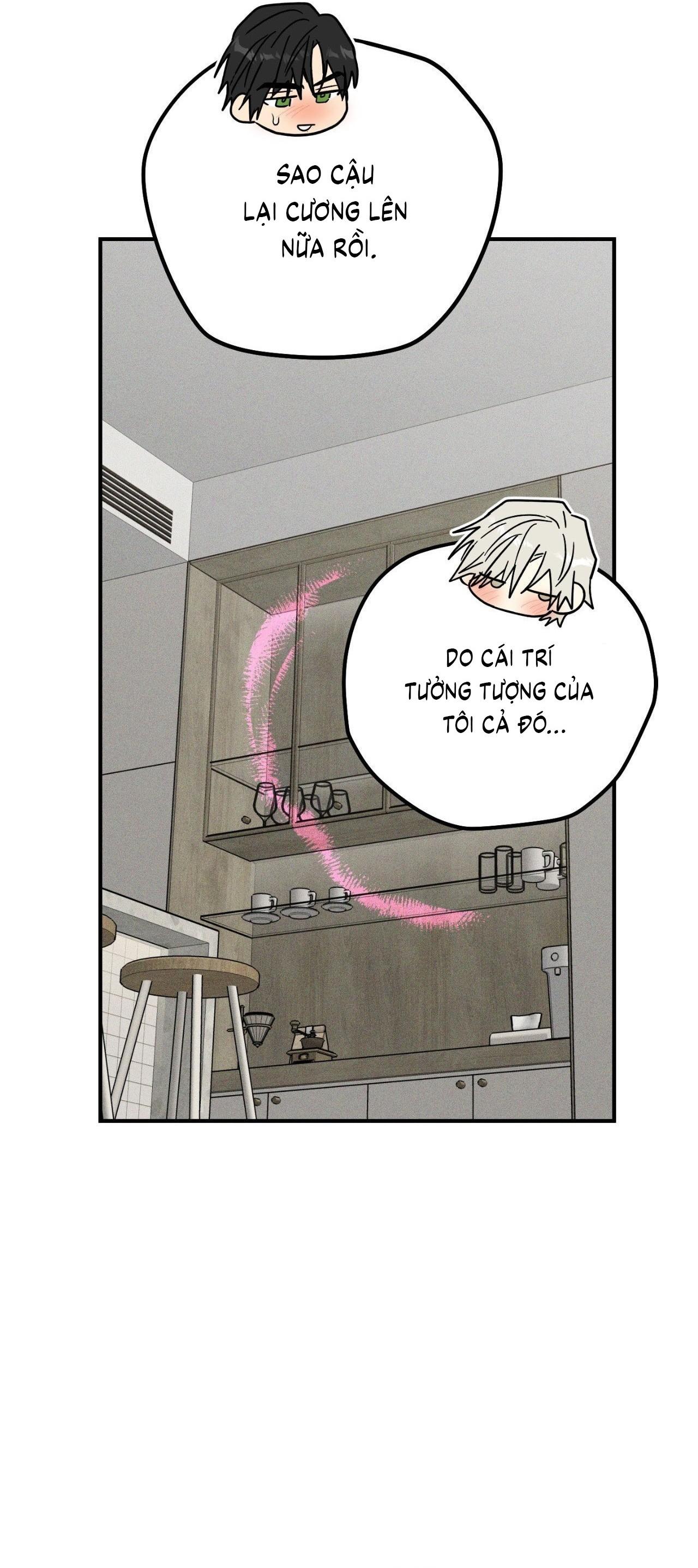 (CBunu) MIX UP Chapter 15 H+ - Next 