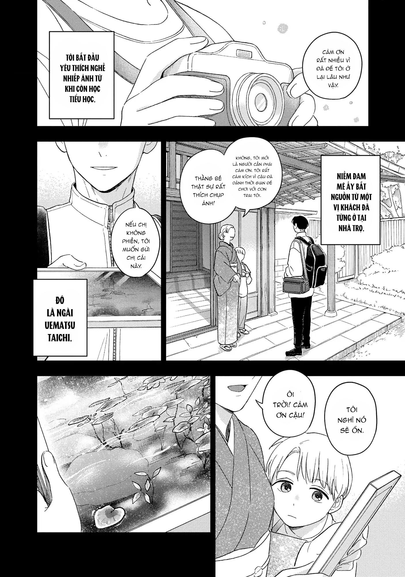 Chuyện Tình Dang Dở Chapter 4 - Next Chapter 5