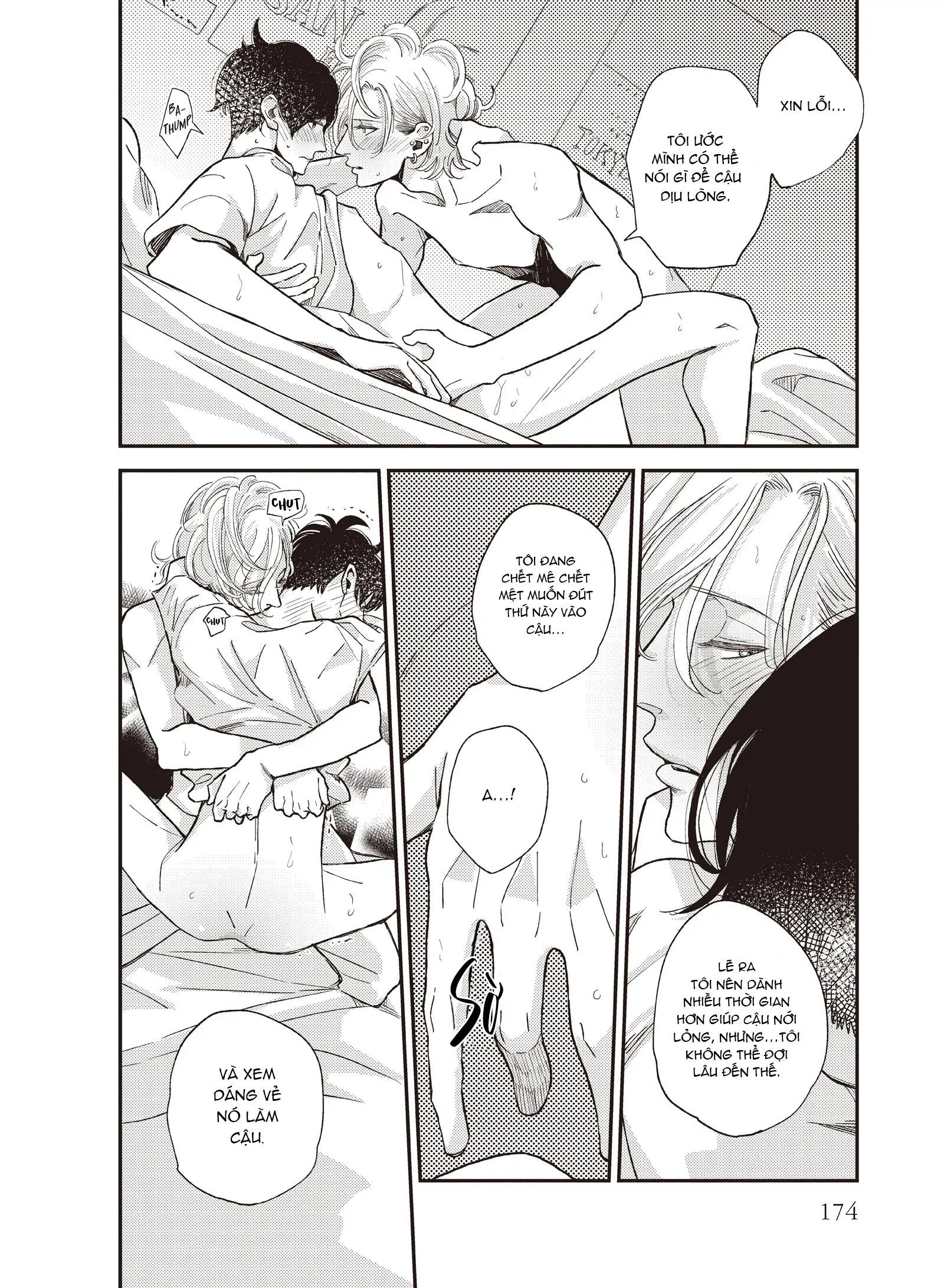 Dư Ảnh Chậm Rãi Chapter 6 H - Next Chapter 6.5 End vol 1