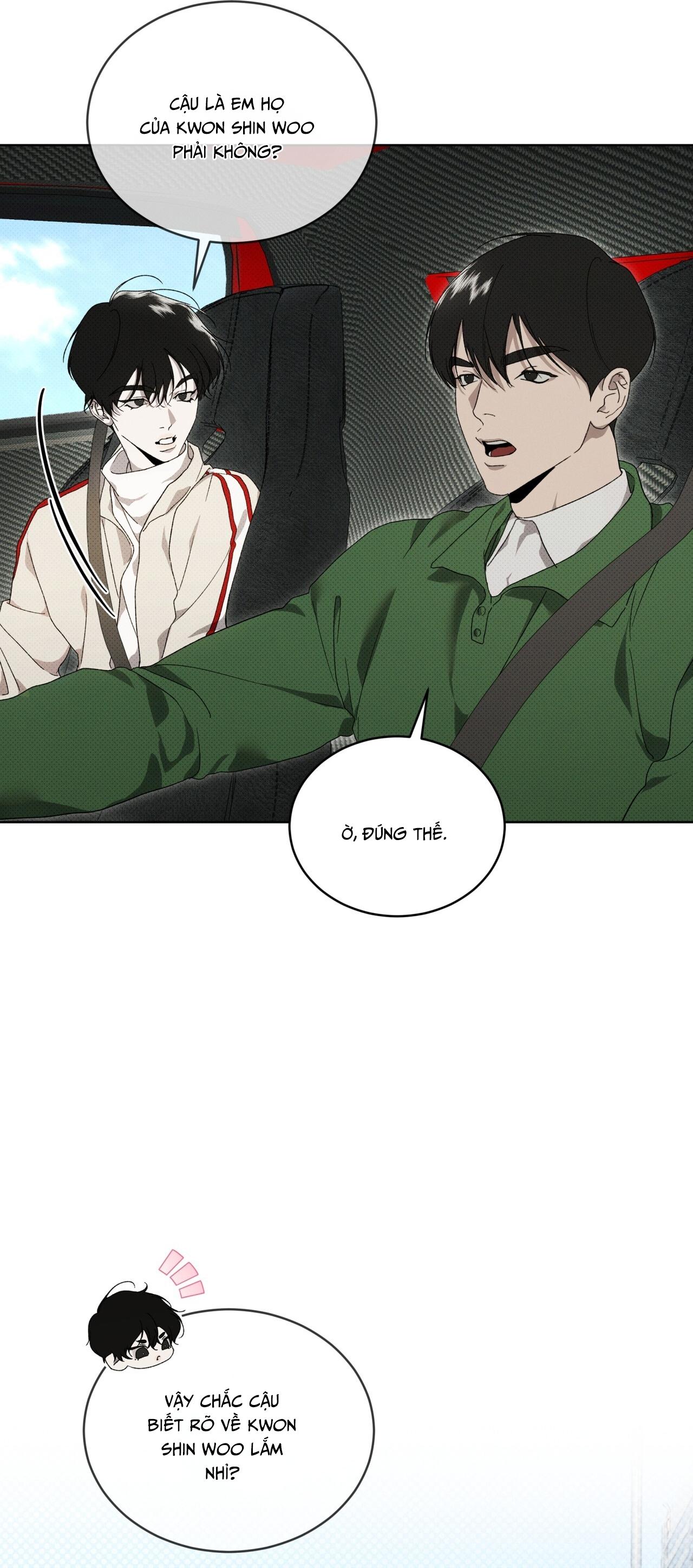 HÌNH THÁI TIẾN HÓA Chapter 9 - Trang 2