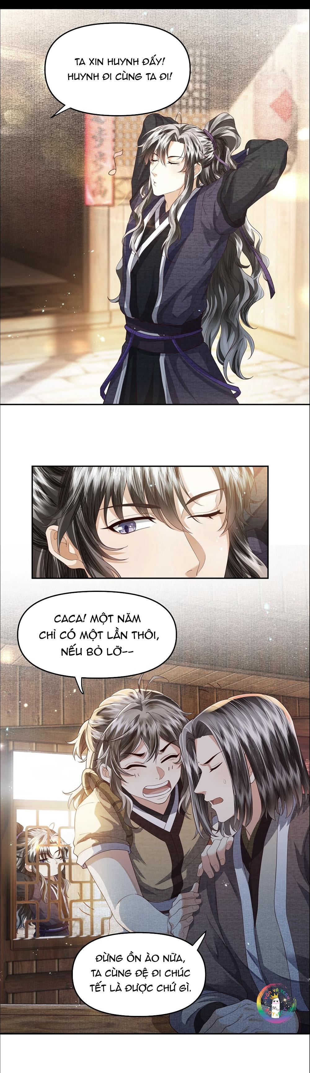 (END) Đồng Tiền Kham Thế Chapter 142.1 Ngoại truyện 1 - Trang 2