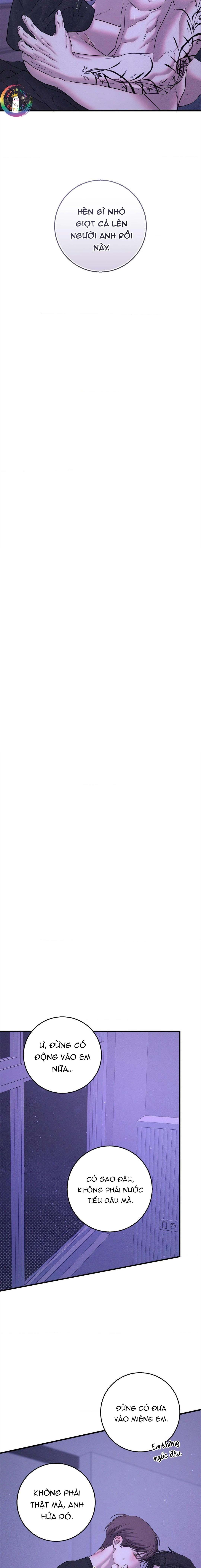 (END) Màn Đêm Không Lối Chapter 47 Sếch Sếch - Trang 2