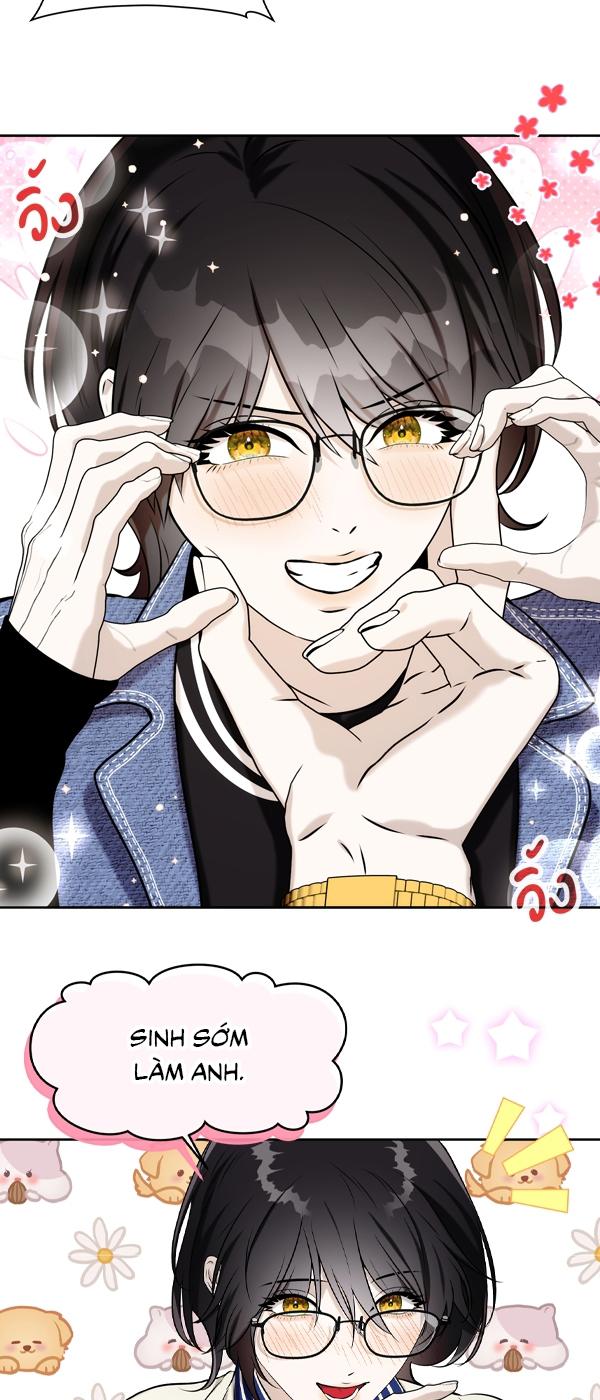 Làm sao đây? Tôi gặp phải quest công lược tổng tài tra nam rồi Chapter 28.02 - Trang 2