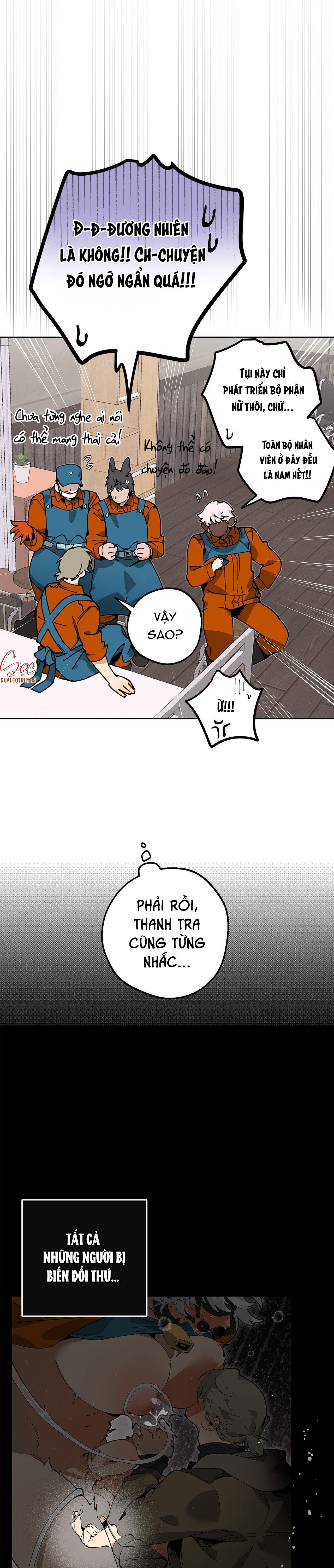 (FULL HD) TRANG TRẠI DÂM ĐÃNG Chapter 7 - Trang 2