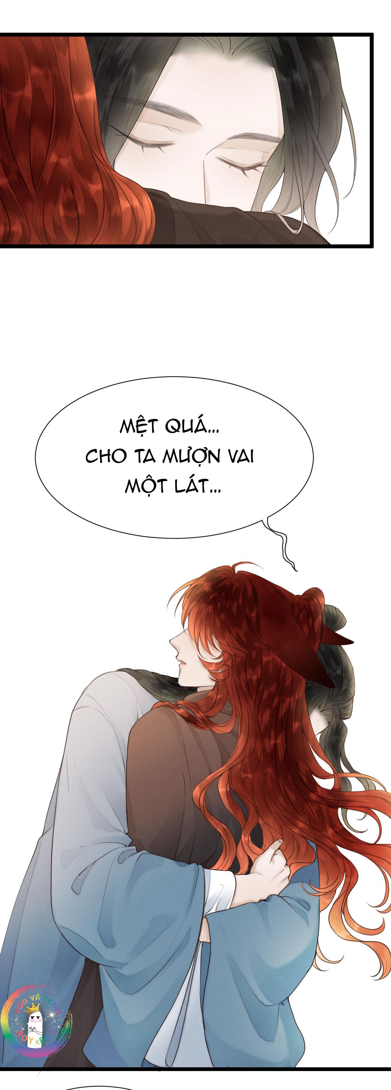 (END) Khanh Khanh Chapter 25 - Trang 2