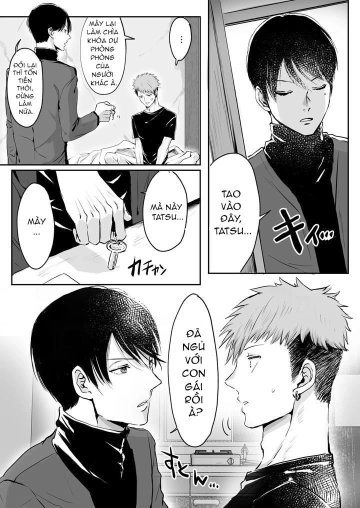 Những Chàng Trai Gợi Cảm (Oneshot) Chapter 202.1 - Trang 2