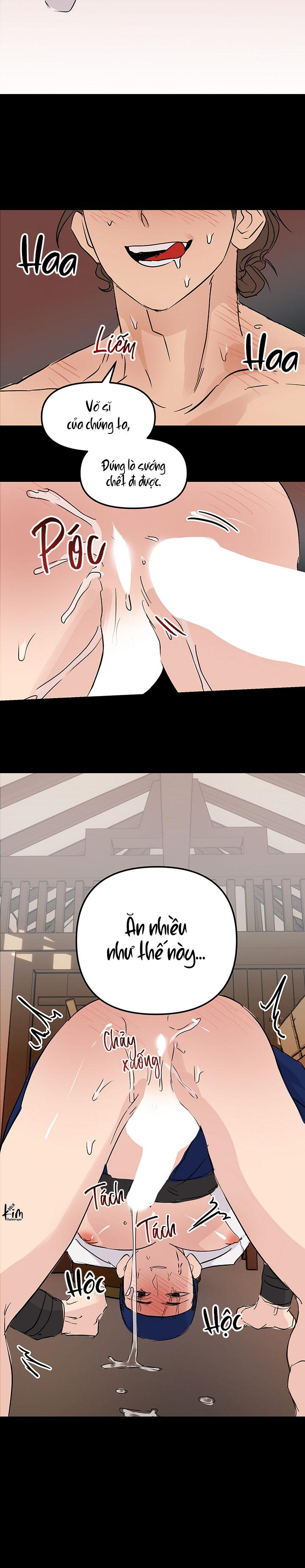TUYỂN TẬP NHẤT THỤ ĐA CÔNG CỦA NHÀ KIM Chapter 44.1 vũ khí 1 - Trang 2