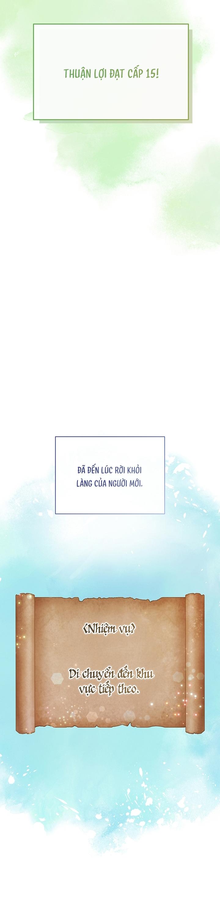 (GĐCV) BÉ CHUỘT CỦA TÔI LÀ THỨC TỈNH GIẢ CẤP S Chapter 3 - Trang 2