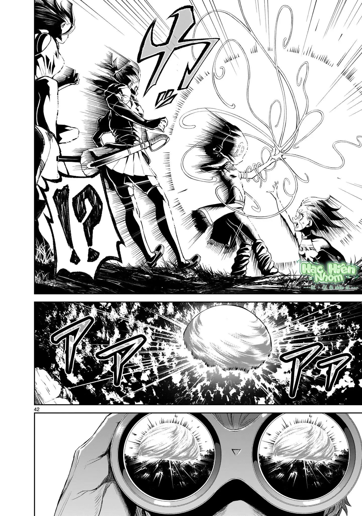 Ký Sự Rosengarten Chapter 14 Hachiennhom - Next Chapter 15 Hachiennhom