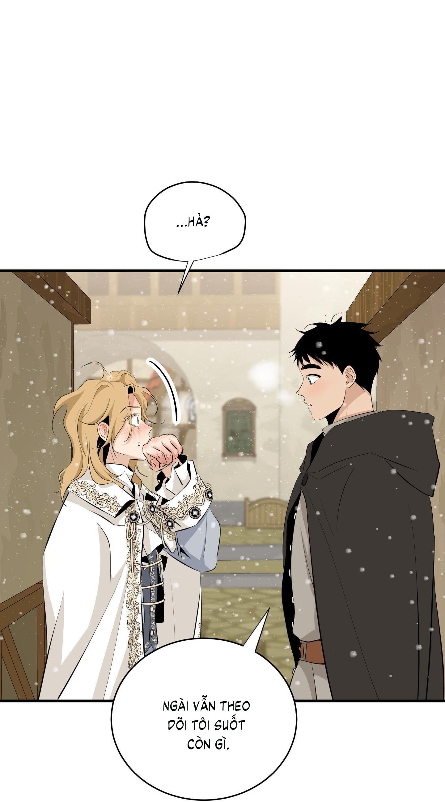 (CBunu) Hoa Vô Danh Chapter 36 - Trang 2