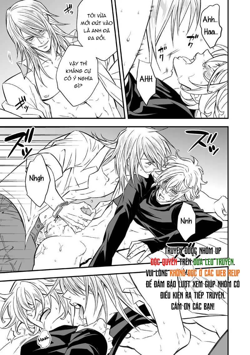 [Vicera] Tuyển tập truyện của Unknown Chapter 2.2 - Trang 2