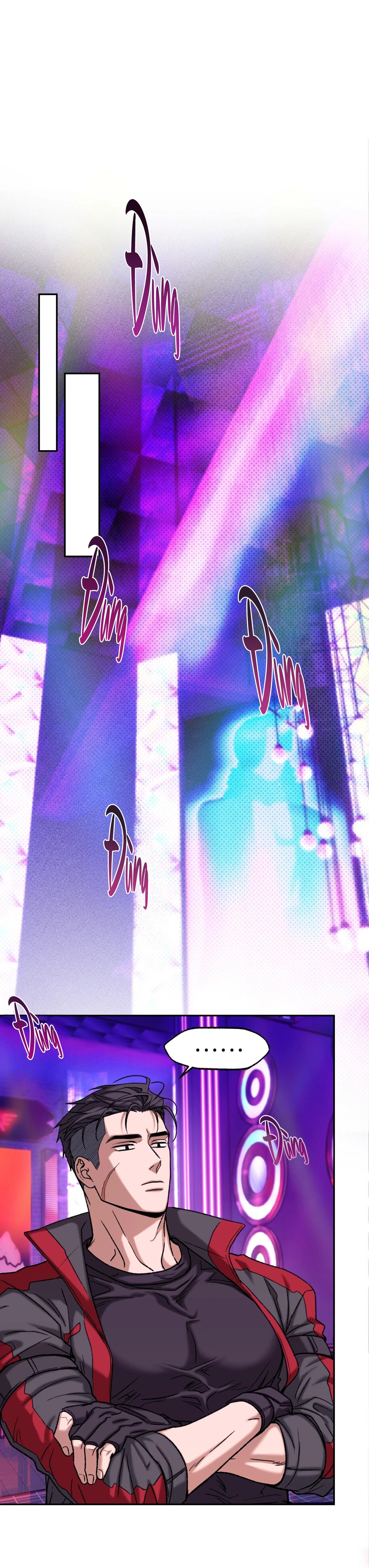 DAWNING LIGHT Chapter 2 - Trang 2