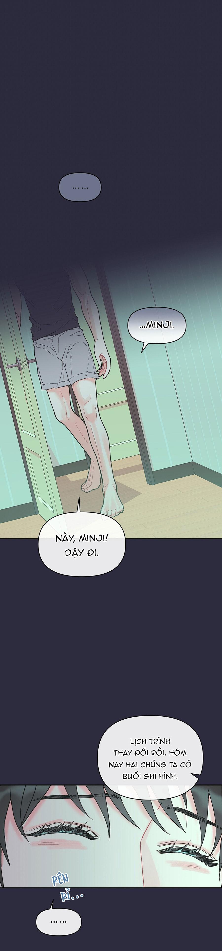 Ten Chapter 6 - Next Chapter 7