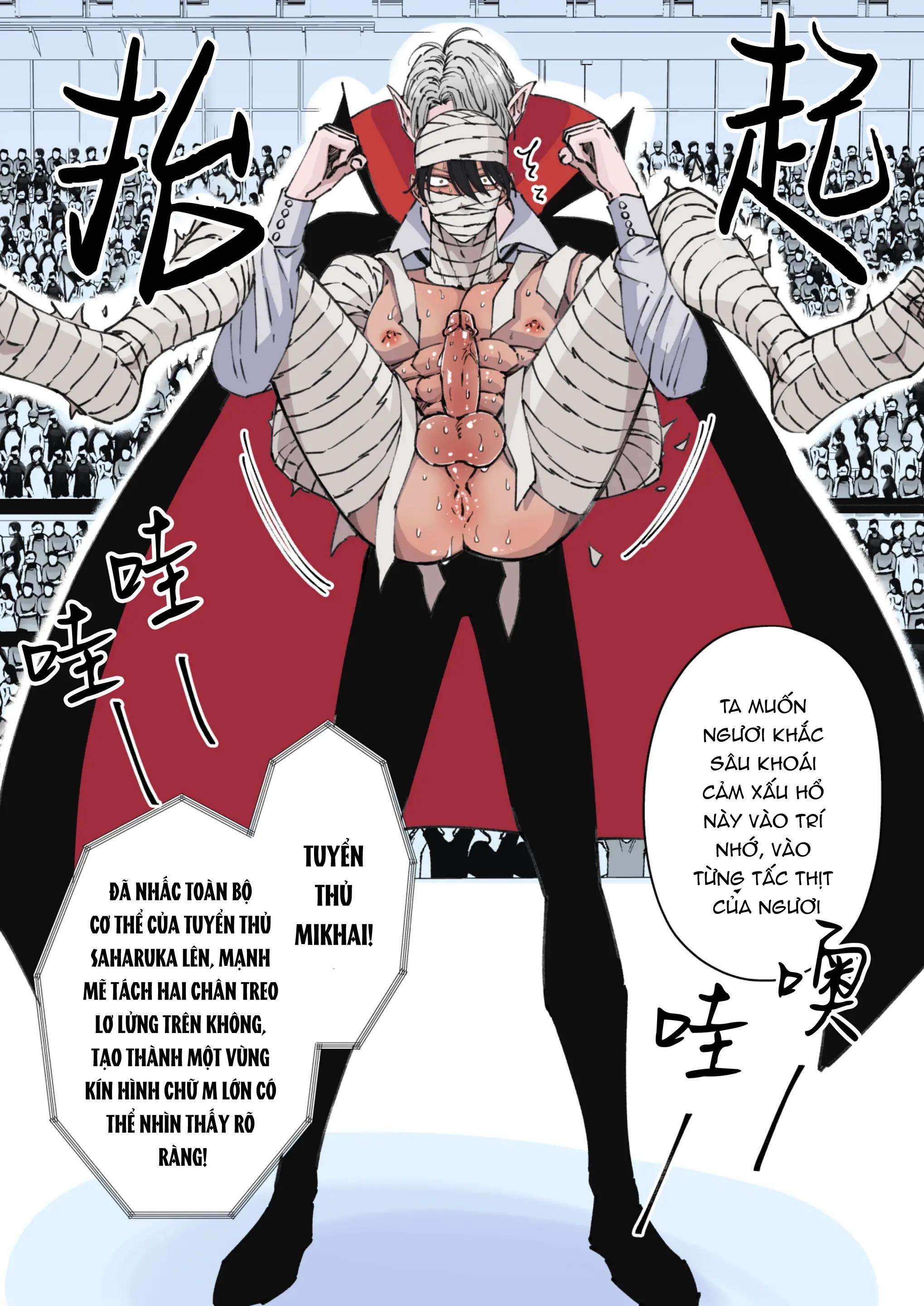 Tuyển tập BOYLOVE màu sắc Chapter 119 - Trang 2