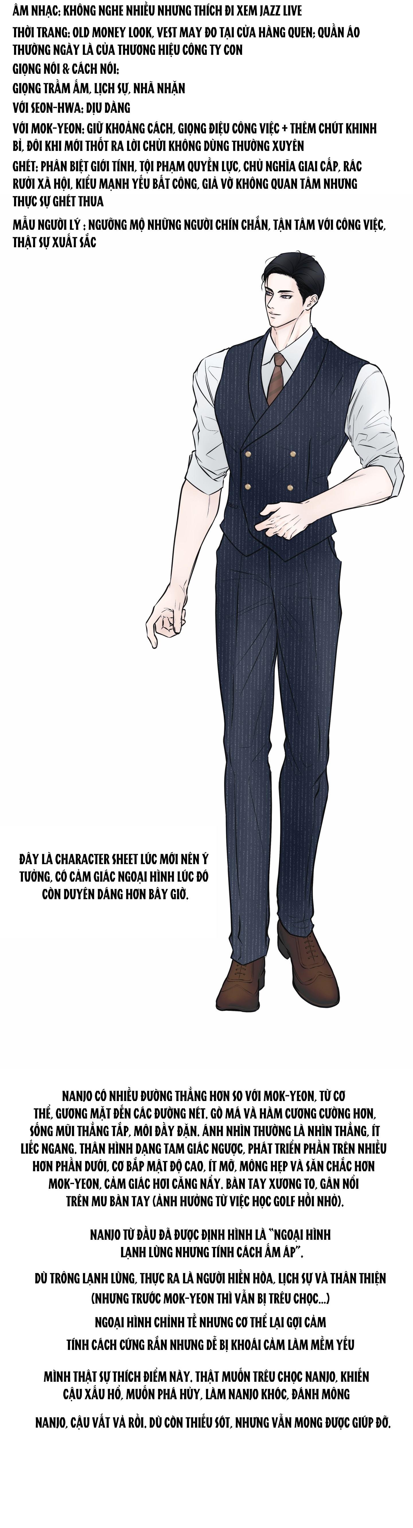 (RÔ LAI) Nửa tỉnh nửa mê Chapter 30.6 Hậu kì - Trang 2