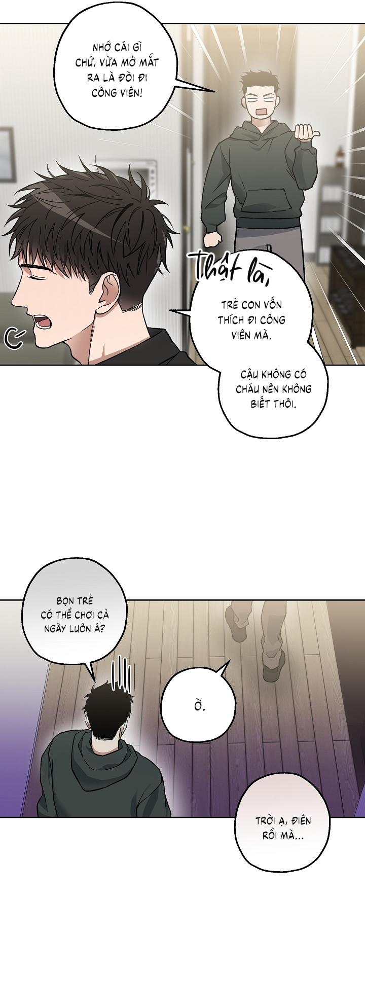 (CBunu) Vong Chủng Chapter 6 - Trang 2