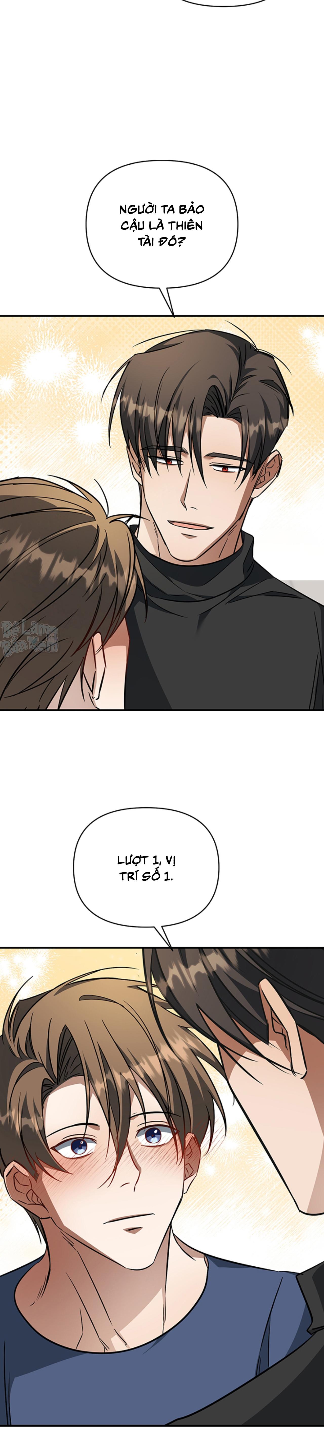 SỰ THẬT TRẦN TRỤI Chapter 8 - Trang 2