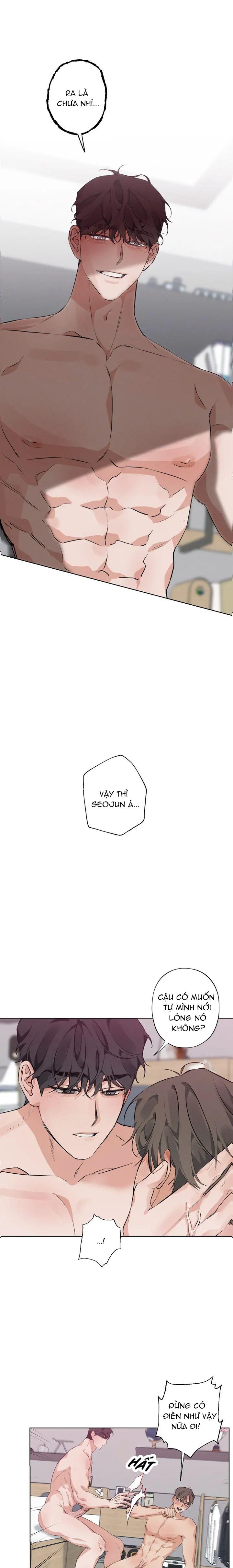 Mối quan hệ không cân bằng Chapter 2 - Trang 2