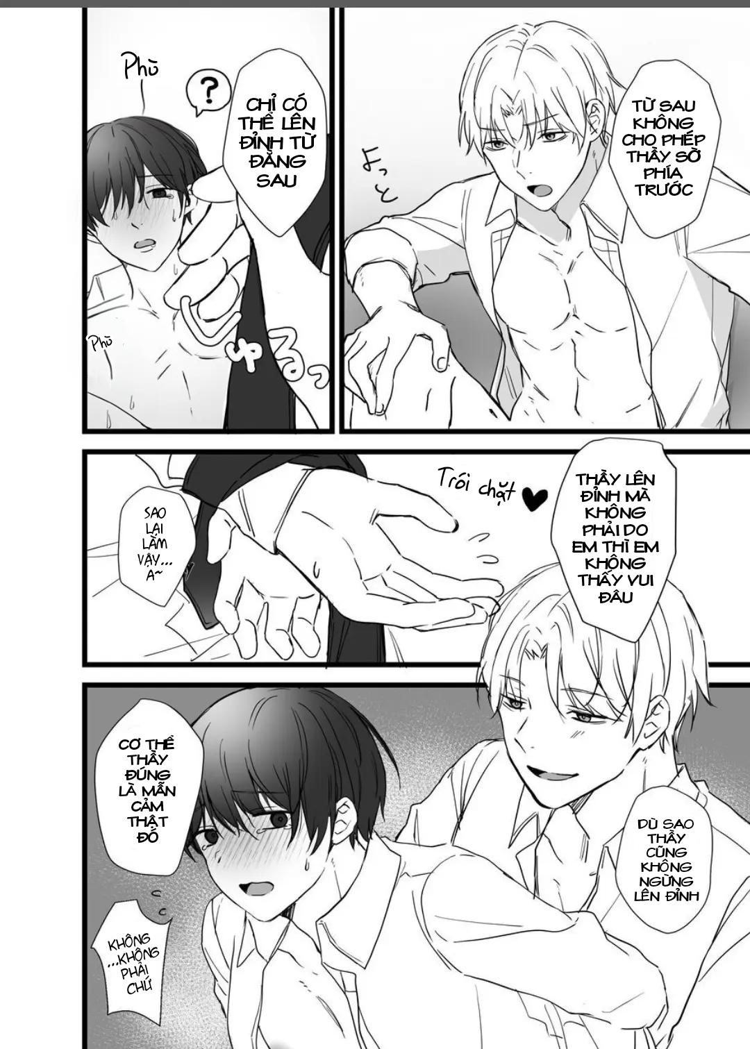 ONESHOT CHỊCH Chapter 304 - Trang 2