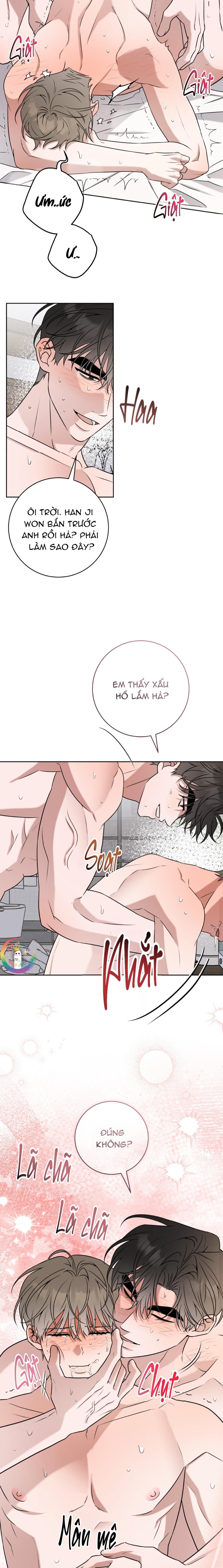 (END) Ballboy Tactics Chapter 49 H+++++ - Trang 2