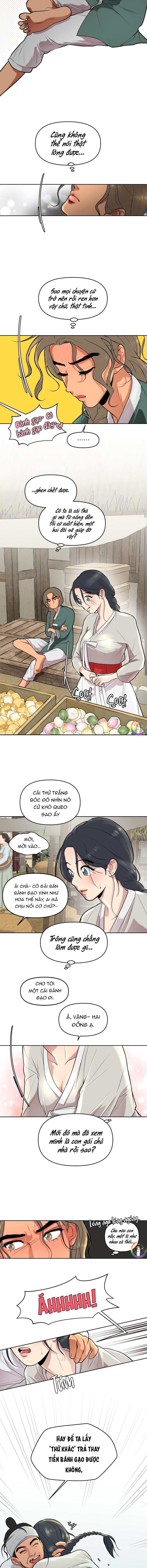 [GL] Bánh Gạo Hợp Cạ Chapter 1 - Trang 2