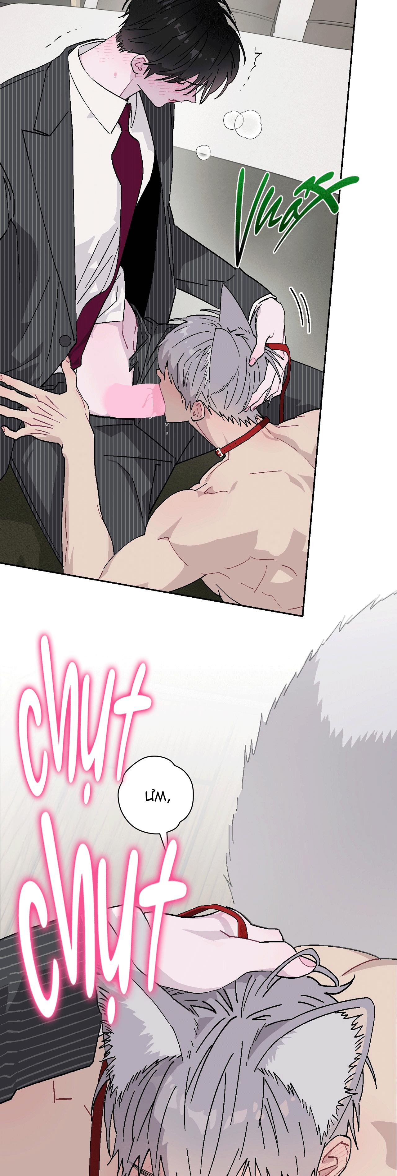 GUIDE ESPER NGẮN Chapter 4.7 esperđịnhmệnhnt - Trang 2