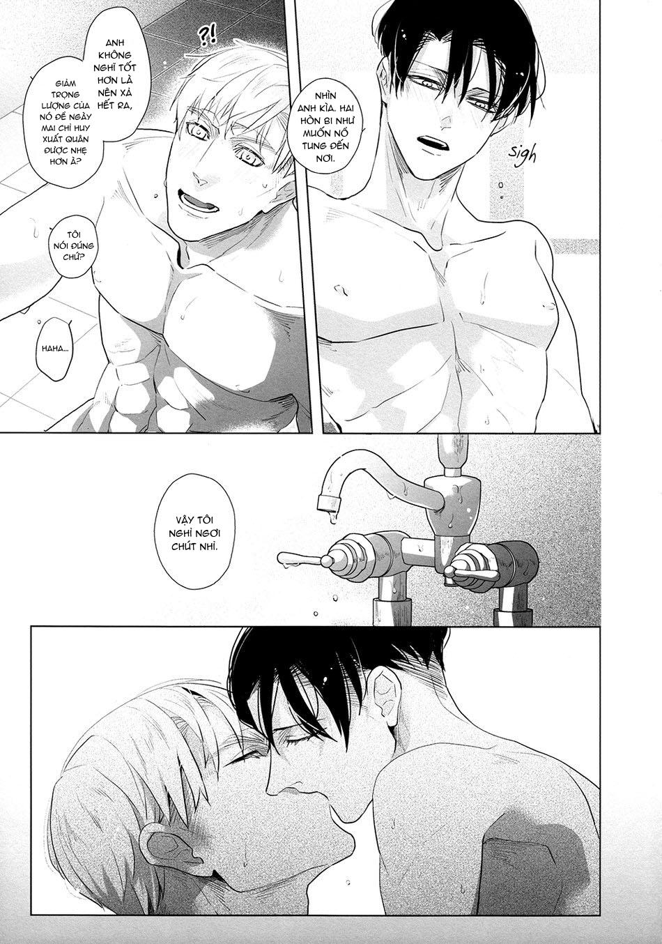 Tuyển Tập Attack On Titan Chapter 33 (1) - Trang 2