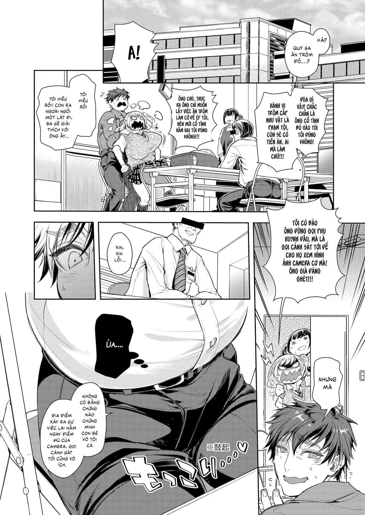 Những ông bố đơn thân Chapter 4 - Trang 2