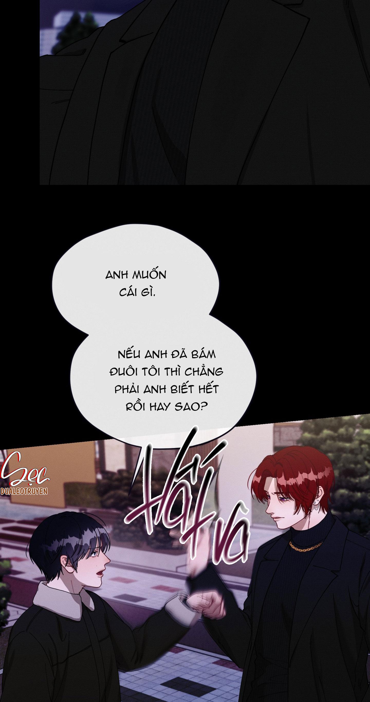 (ABO) CÁCH YÊU THƯƠNG CỤC CƯNG Chapter 9 - Trang 2