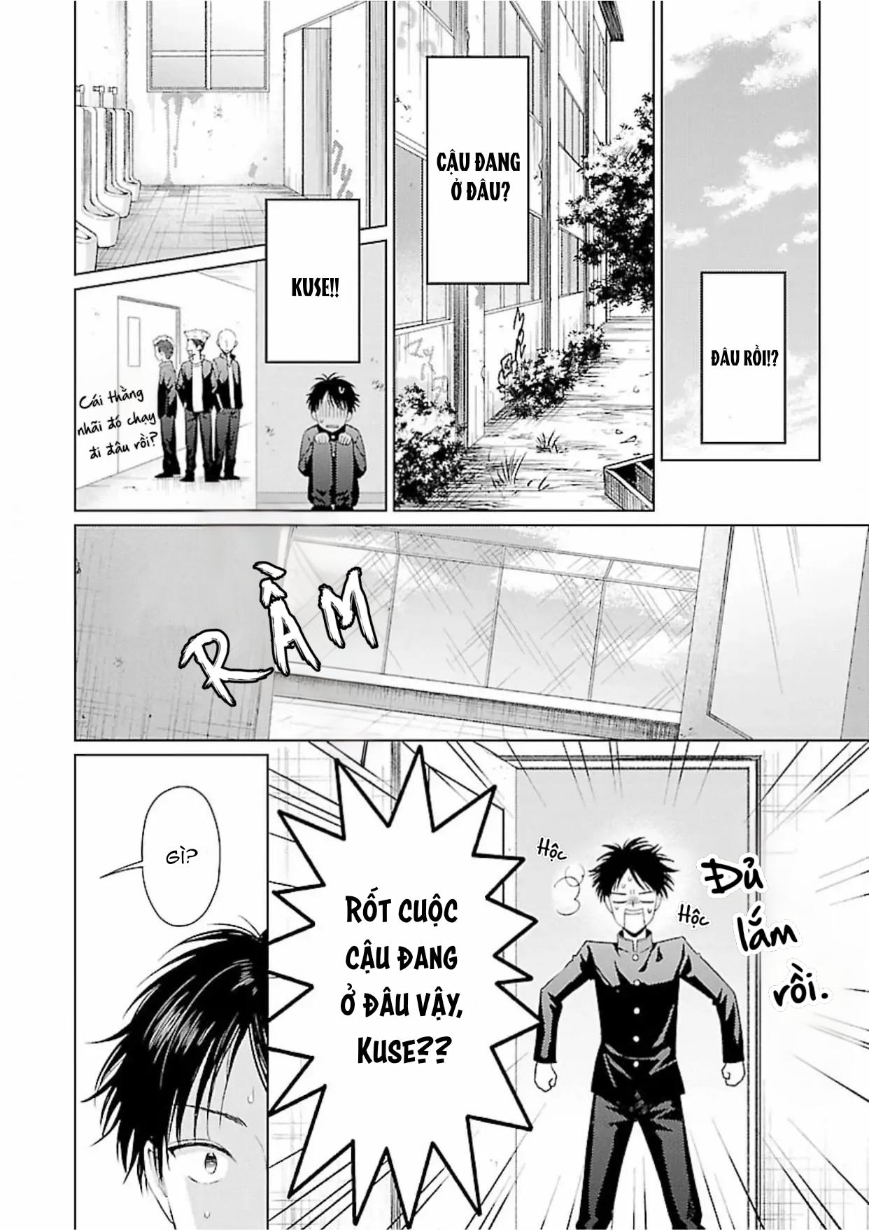 Nai con nổi loạn Chapter 1 - Trang 2