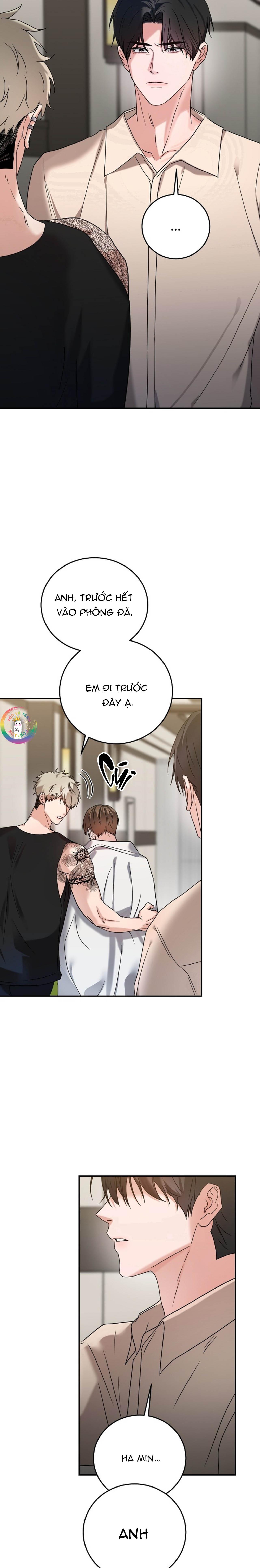 ★ Sweet Shot ★ Chapter 37 - Trang 2