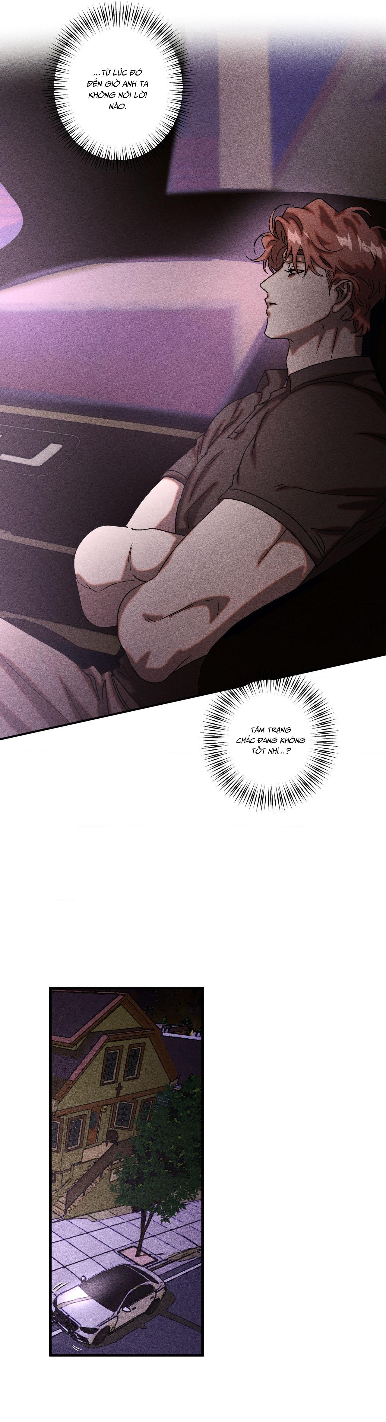 (GĐCV) CUỘC GIAO DỊCH Chapter 62 - Trang 2