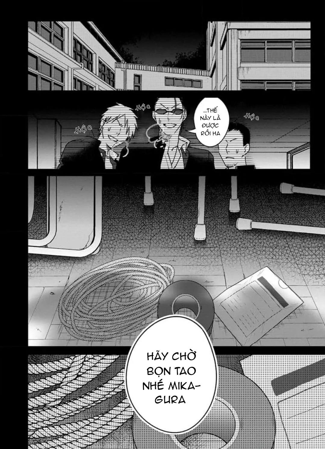 Ngọn Giáo Bất Bại VS Tấm Khiên Bất Phá Chapter 3 - Trang 2