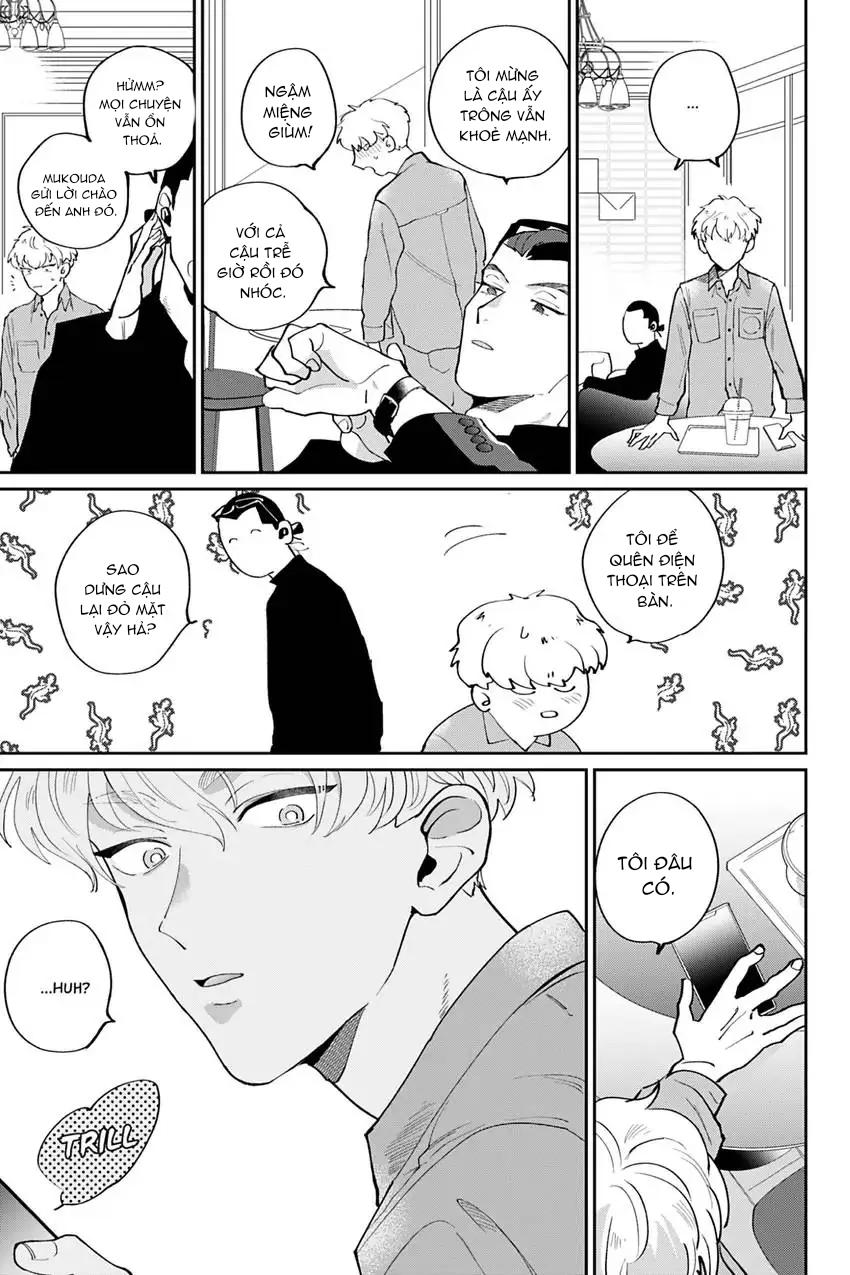 Gửi Người Đại Diện Của Tôi Chapter 3 - Trang 2