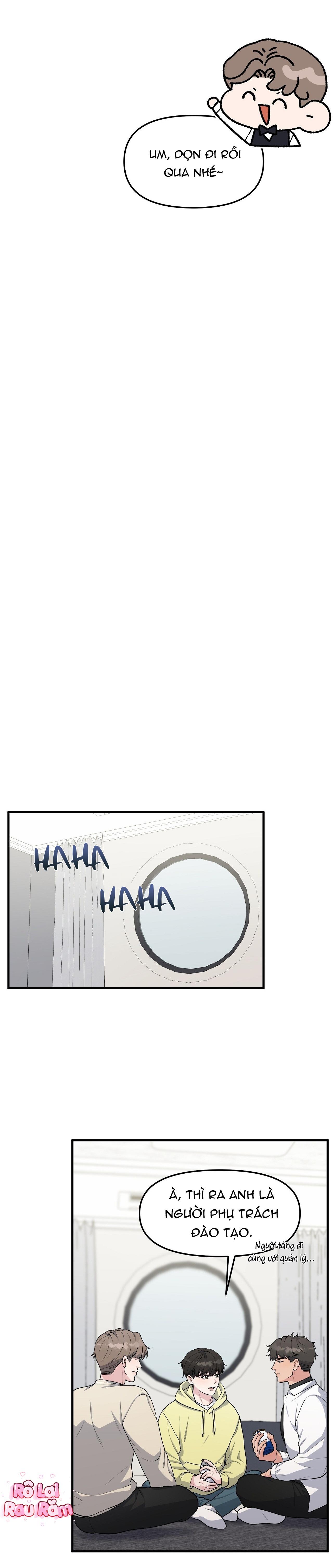 HƯƠNG VỊ QUEN THUỘC Chapter 4 - Trang 2