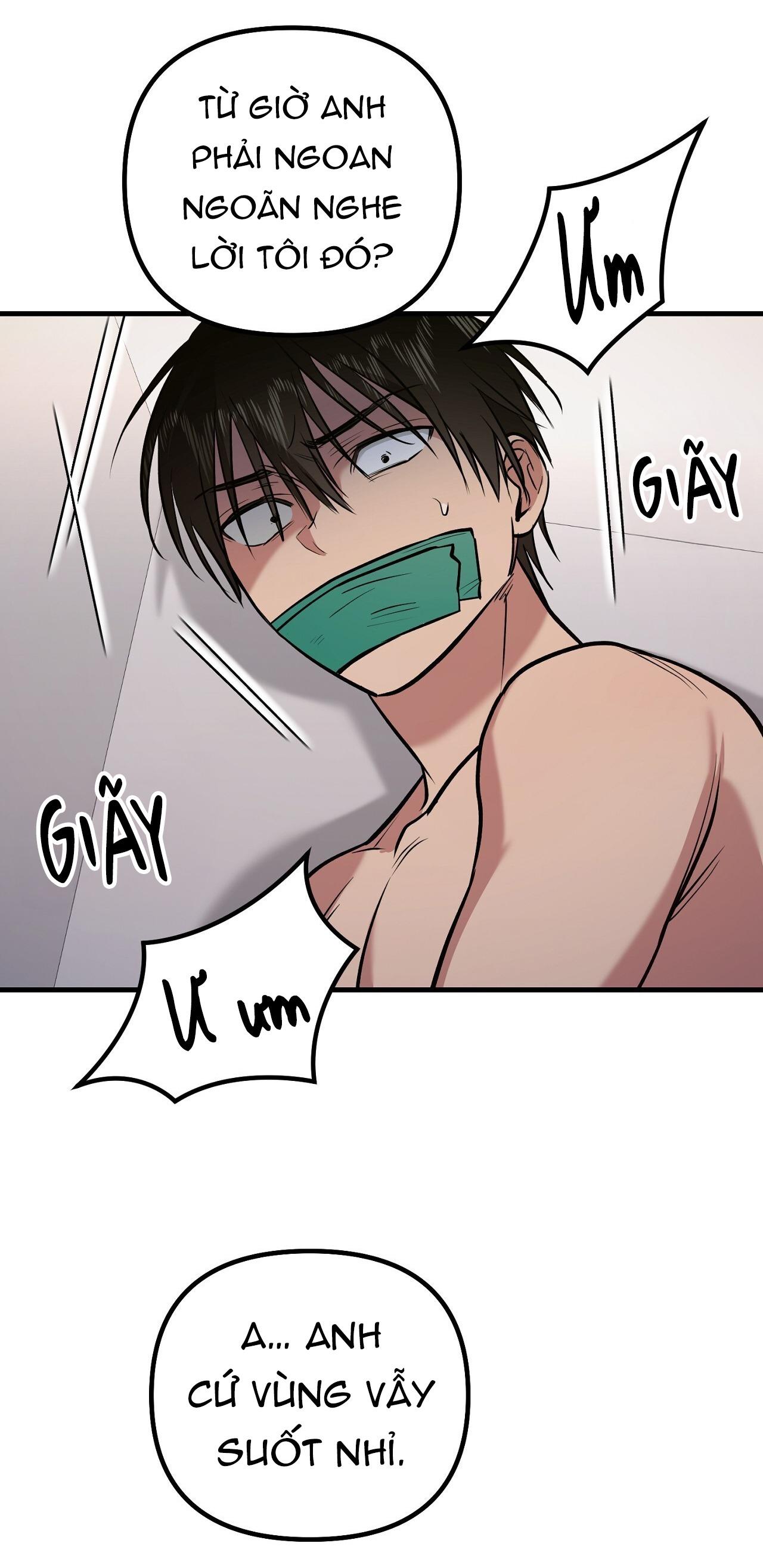 Delivered Comics Chapter 16 END - Next 