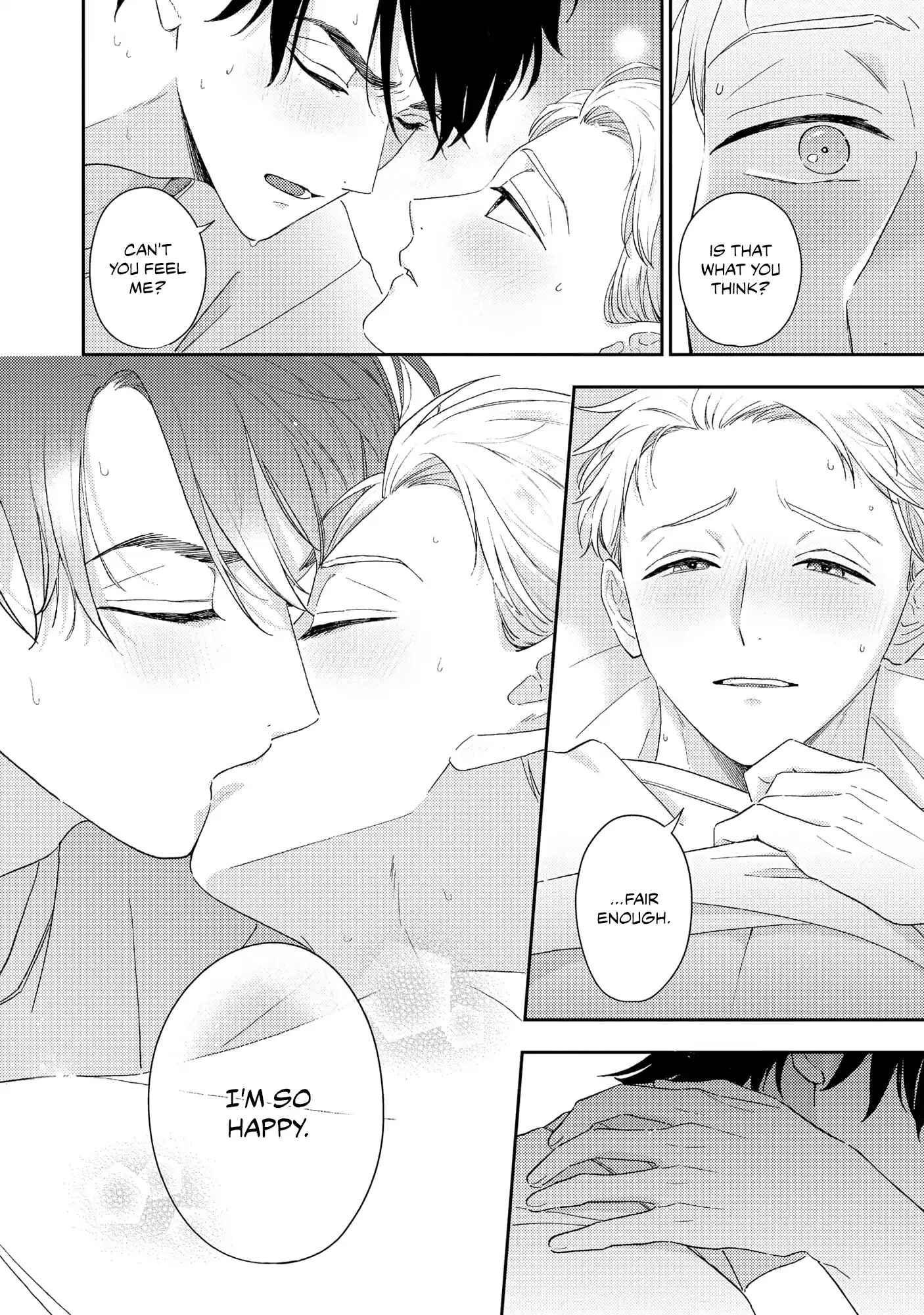 Chuyện Tình Dang Dở Chapter 5 - Trang 2