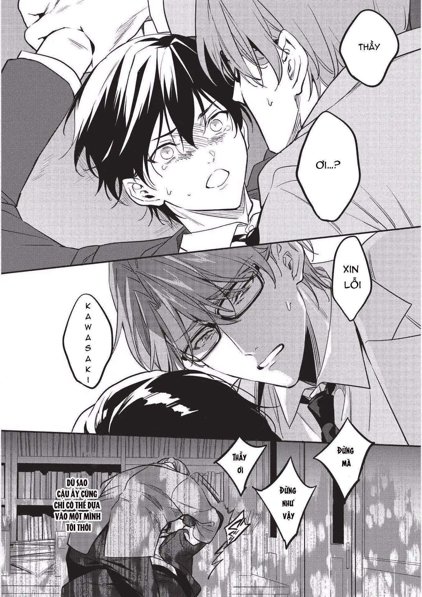 ONESHOT CHỊCH Chapter 293 - Trang 2