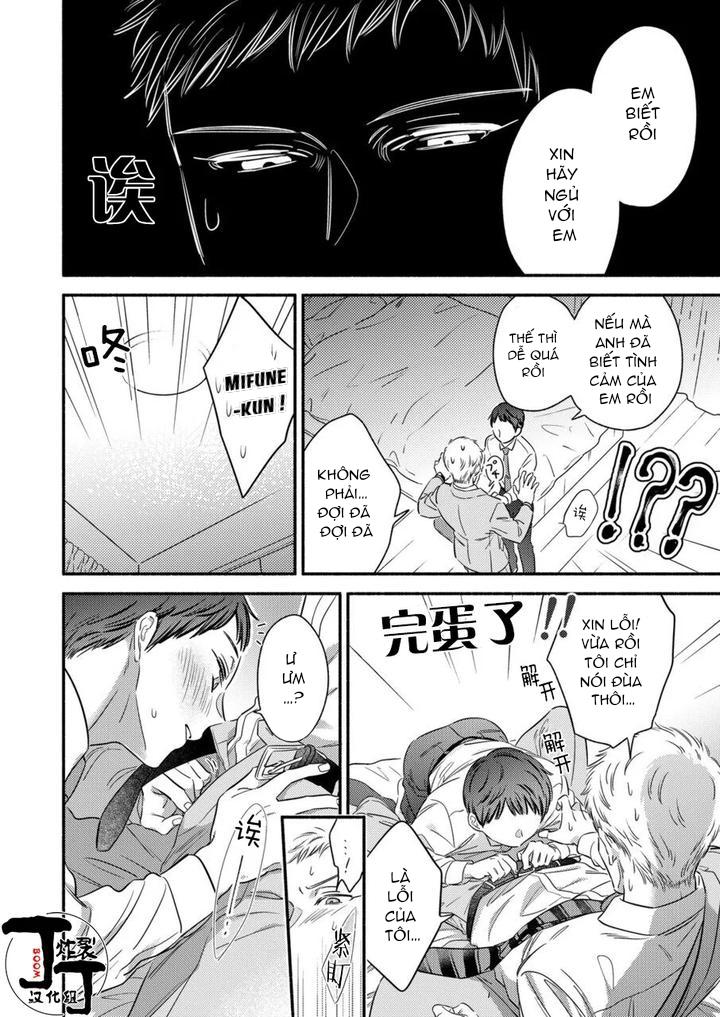 ONESHOT CHỊCH Chapter 277 - Trang 2