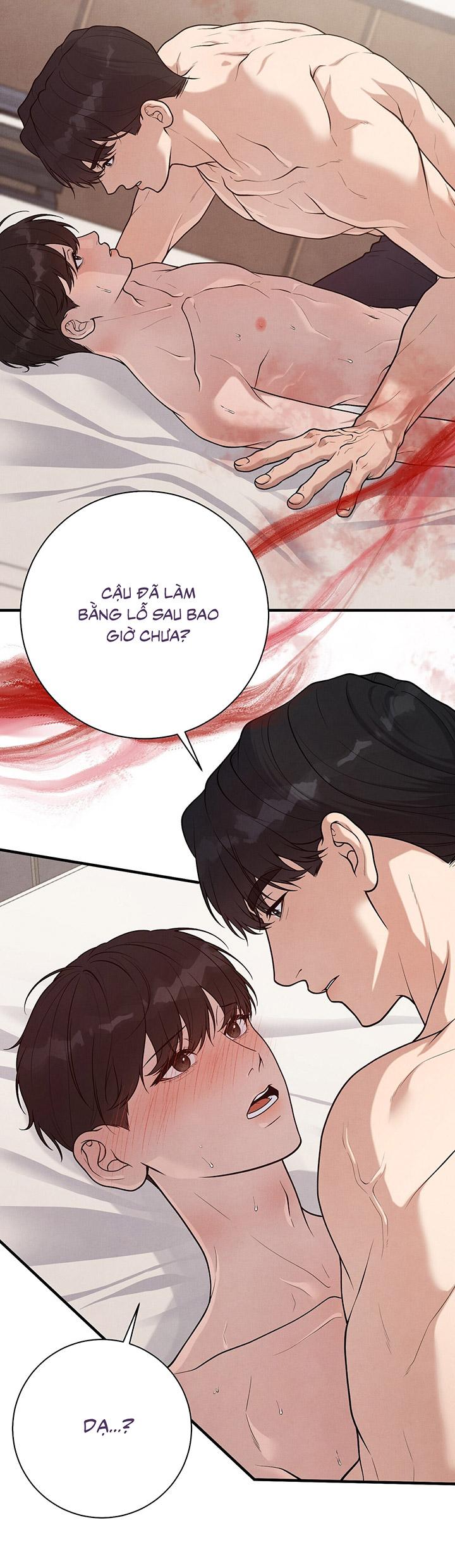 HƯƠNG VỊ TÌNH THÂN Chapter 14 19+ - Trang 2