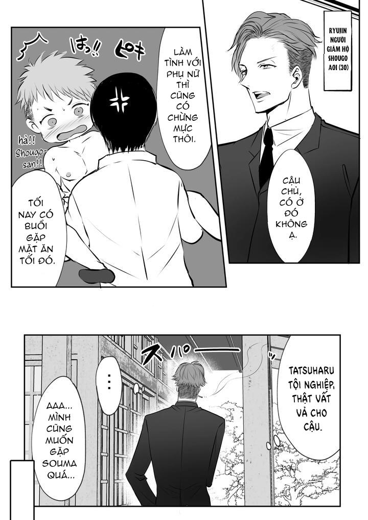 Những Chàng Trai Gợi Cảm (Oneshot) Chapter 202.2 - Trang 2