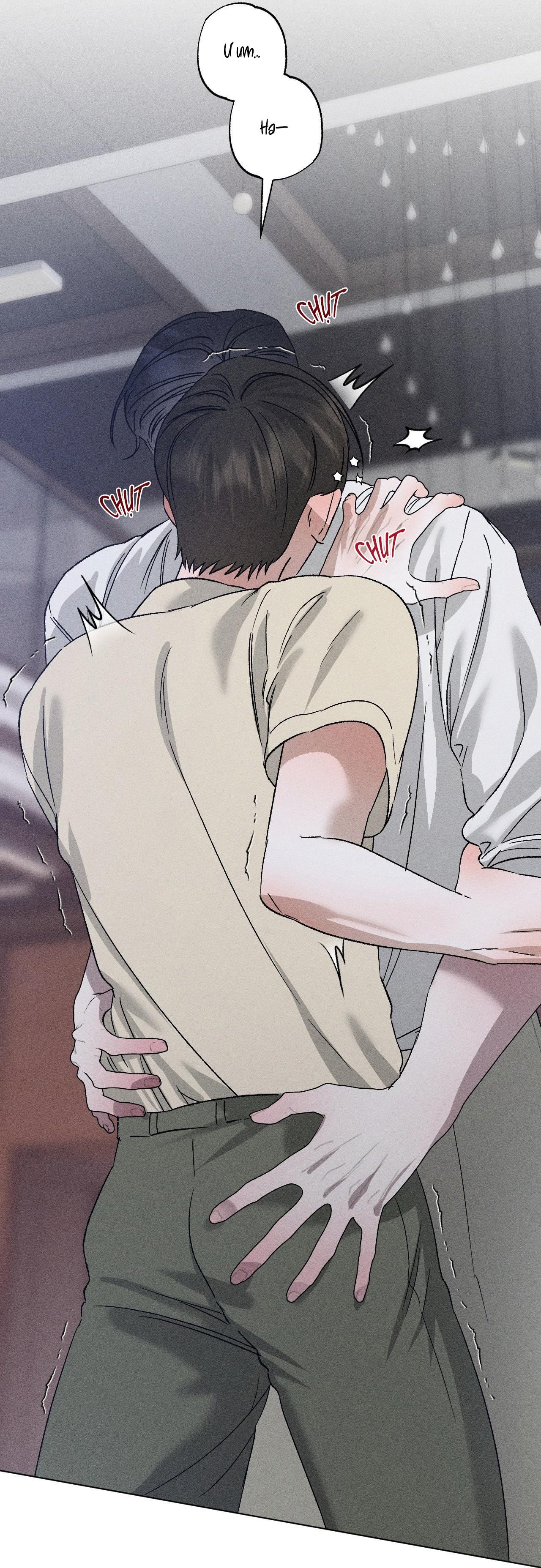 Close Up Chapter 31 H+ - Next Chapter 32 H+
