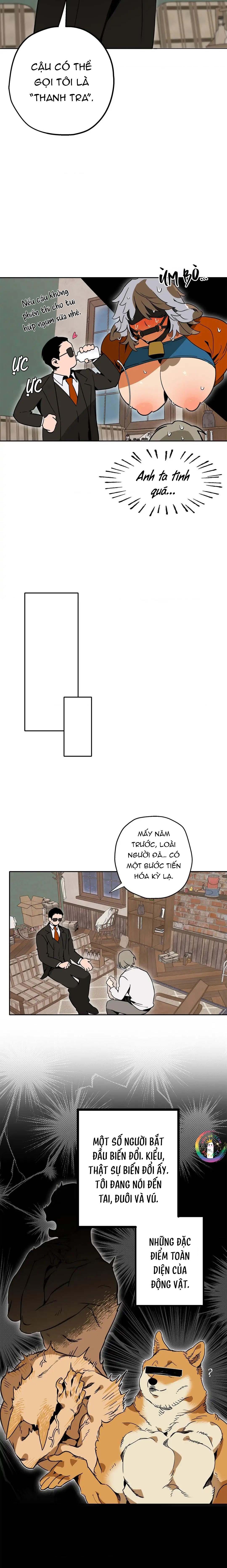 Trang Trại Của Mr.A Chapter 4 - Trang 2